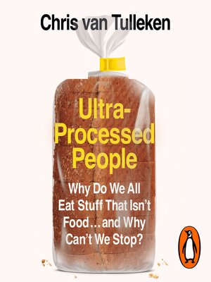 cover image of Ultra-Processed People